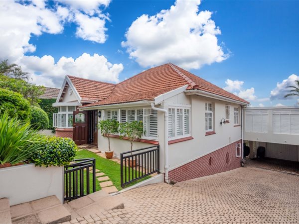 4 Bed House in Bulwer