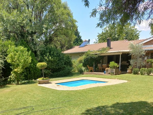 4 Bed House in Koffiefontein