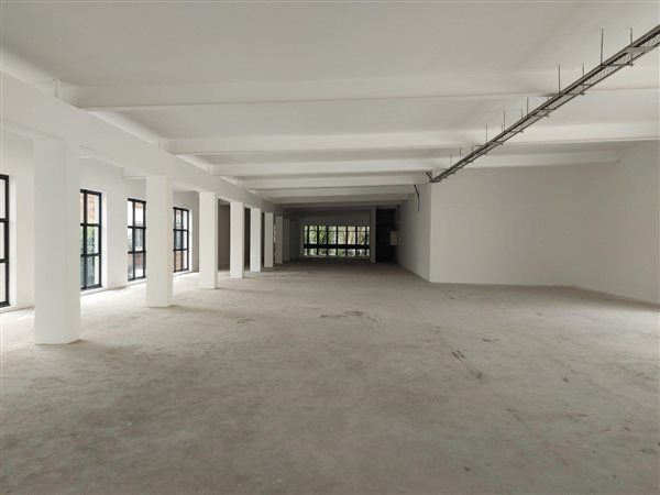 686  m² Office Space