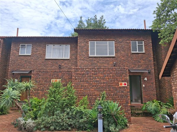 3 Bed Townhouse