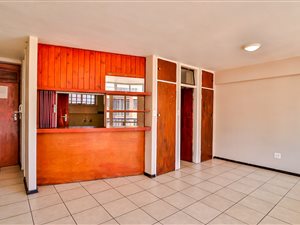 Studio Apartment in Braamfontein
