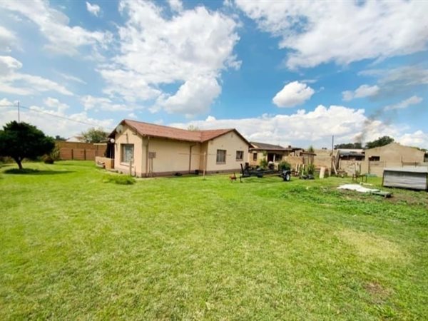 3 Bedroom House