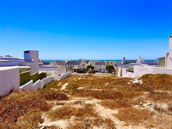 627 m² Land available in Paternoster