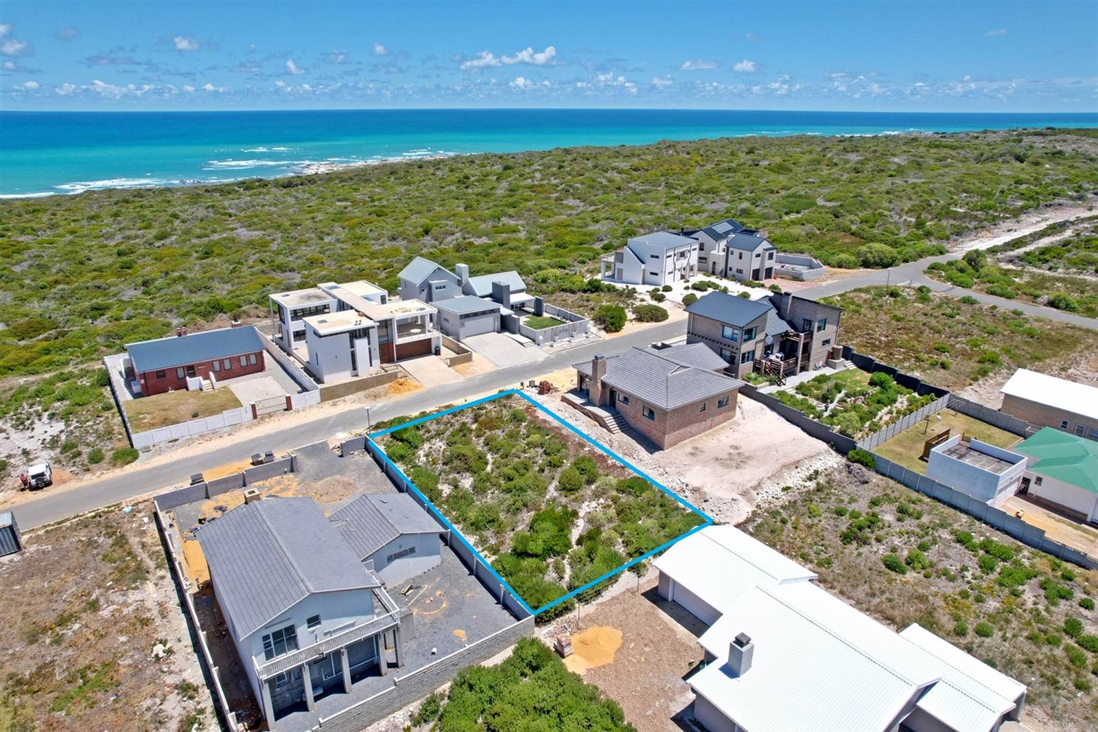 600 m² Land available in Agulhas photo number 1