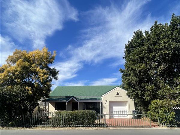 2 Bed House in Rawsonville
