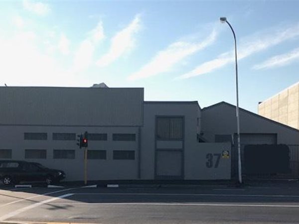 840  m² Industrial space in Ndabeni