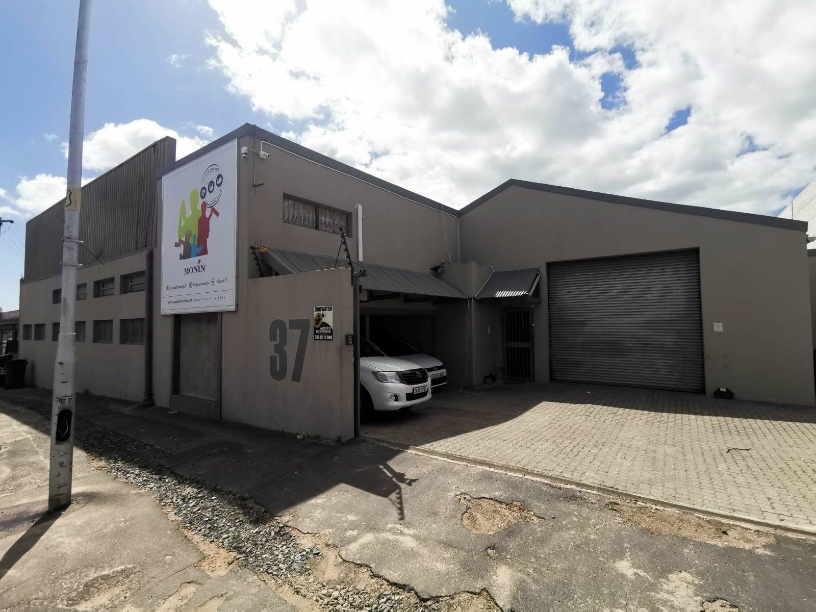 840  m² Industrial space in Ndabeni photo number 3