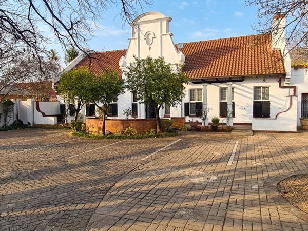 557  m² Commercial space in Potchefstroom Central