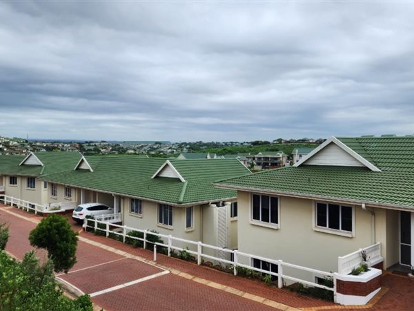 1 Bed Townhouse in Mount Edgecombe Retirement Village