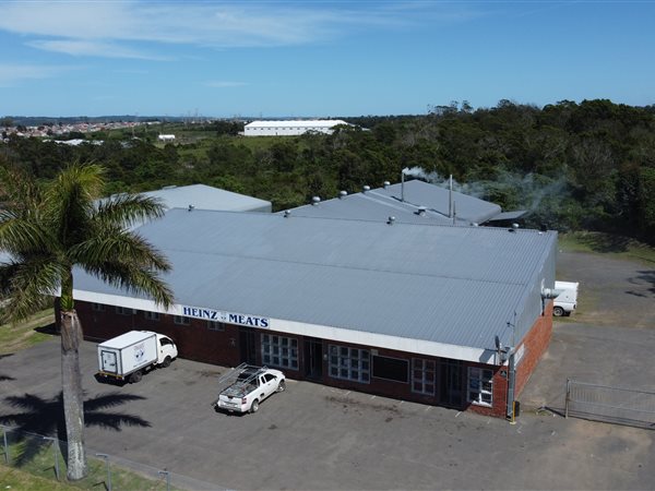 1 082 m² Industrial space 1 082 m² Industrial space