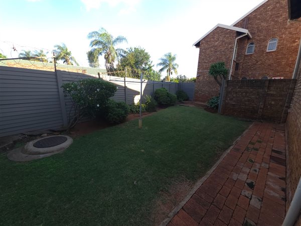 3 Bedroom Townhouse