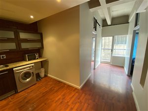 Apartment in Braamfontein