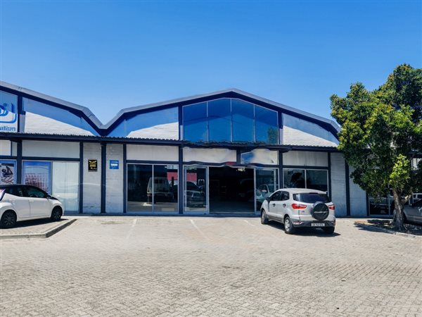 450  m² Industrial space