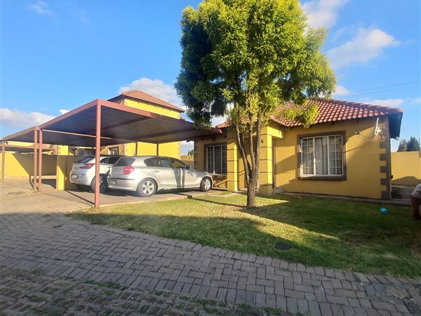2 Bed Townhouse in Leondale