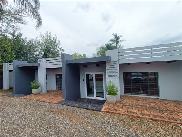 380  m² Commercial space in Garsfontein