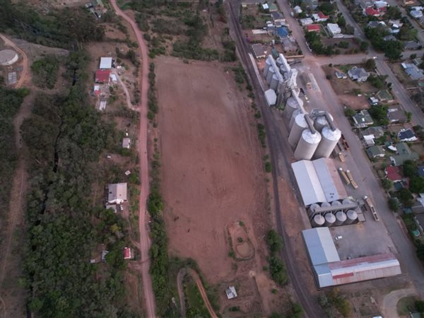 1 800 m² Land 1 800 m² Land