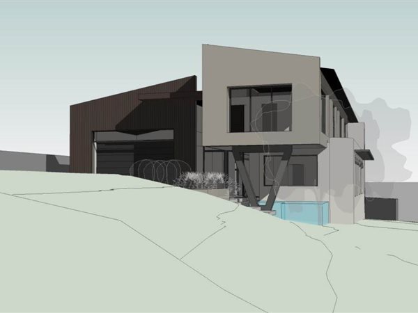 863 m² Land