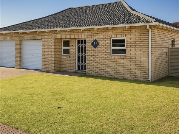 3 Bedroom Townhouse 3 Bedroom Townhouse