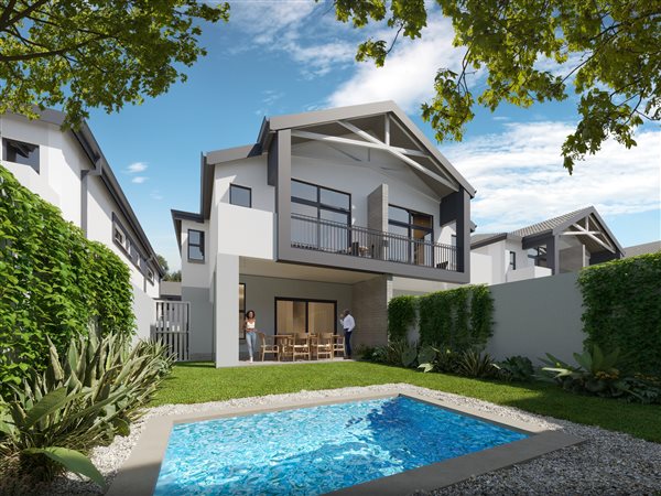 3 Bedroom Duplex 3 Bedroom Duplex