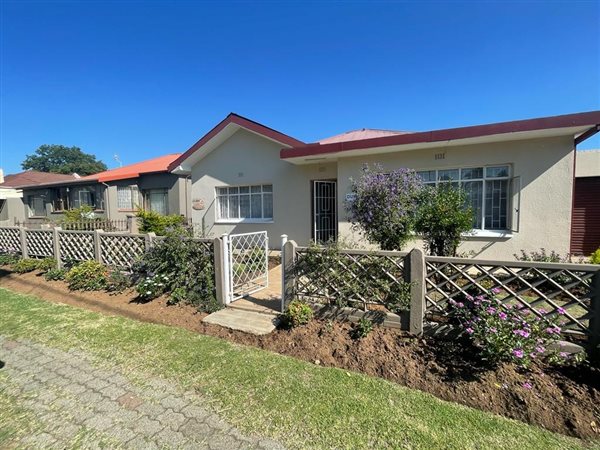 3 Bed House in Benoni Central