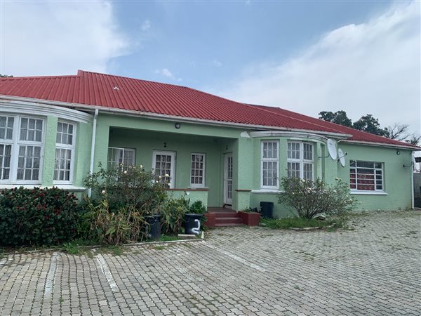 7 Bed House