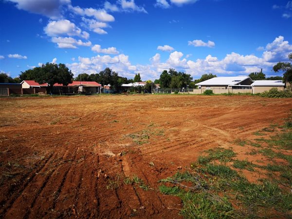 2 822 m² Land 2 822 m² Land