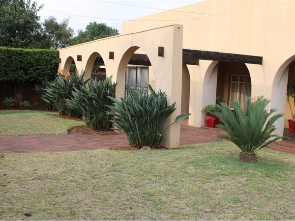 5 Bed House in Pretoria North
