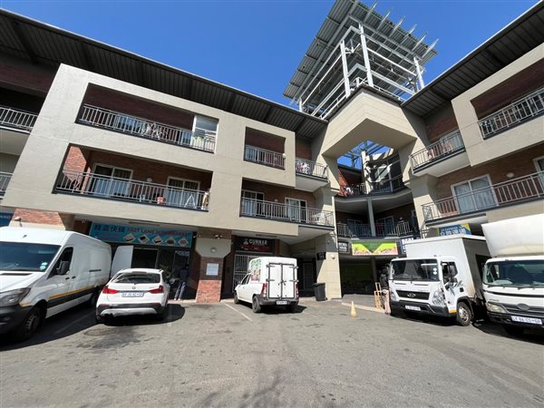 35 m² Commercial space 35 m² Commercial space