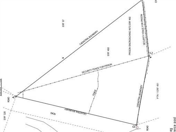 5 823 m² Land 5 823 m² Land
