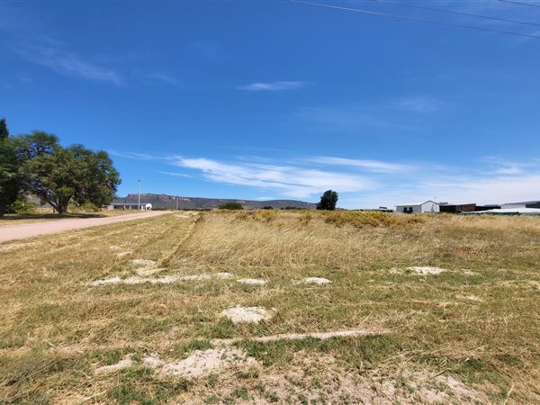 1043 m² Land available in Redelinghuys
