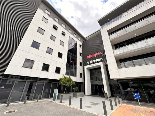 433  m² Commercial space in Parktown