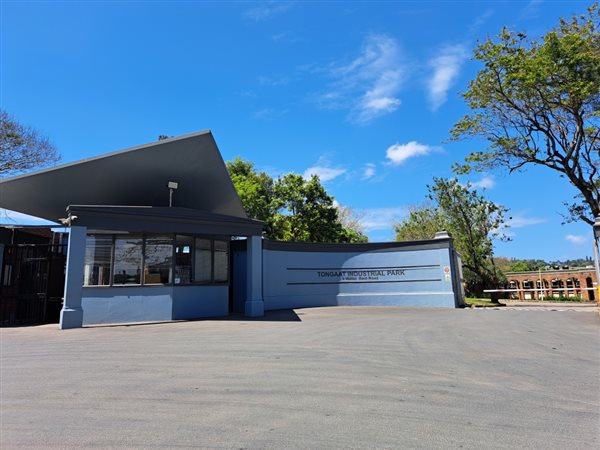 506  m² Industrial space