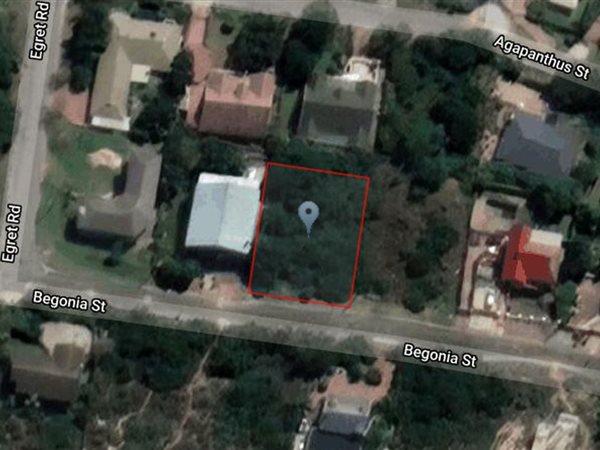 800 m² Land available in Meedingsride