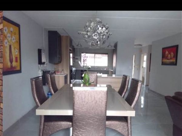 3 Bedroom Duplex