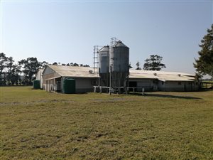 2.2 ha Farm in Mtubatuba
