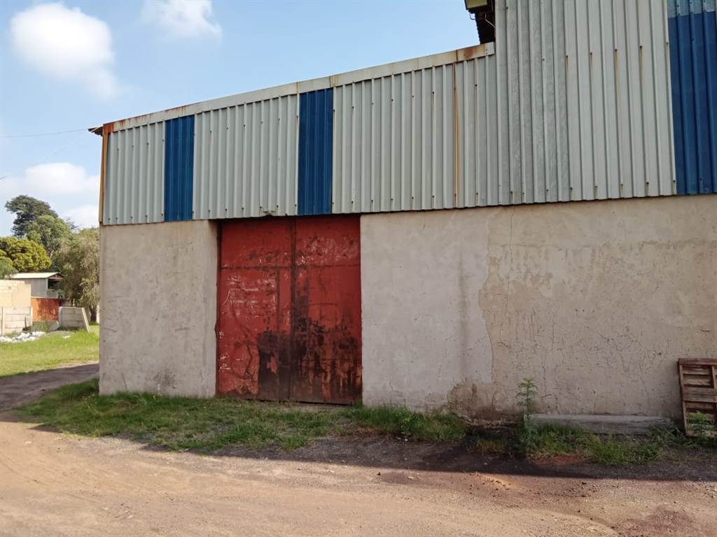 1230  m² Industrial space in Witbank Central photo number 19