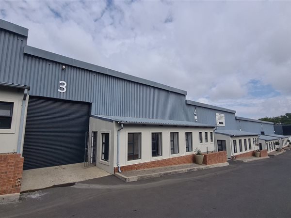 360  m² Industrial space