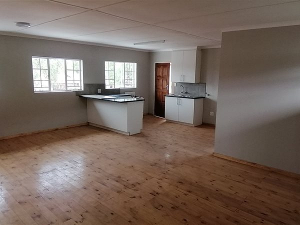 2 Bed Apartment in Mountain View