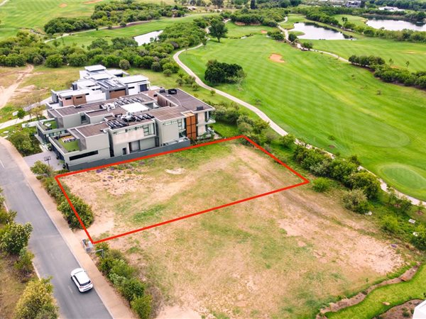 1 452 m² Land