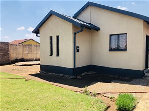 2 Bed House in Sebokeng Zone 17