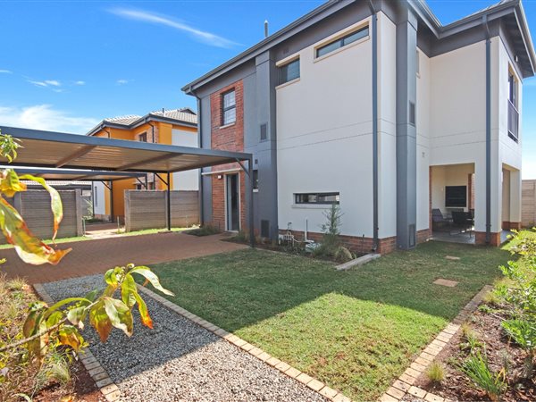 4 Bedroom Duplex