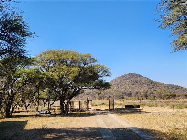 464 ha Farm in Thabazimbi