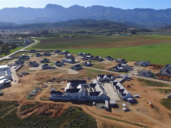 659 m² Land available in Robertson