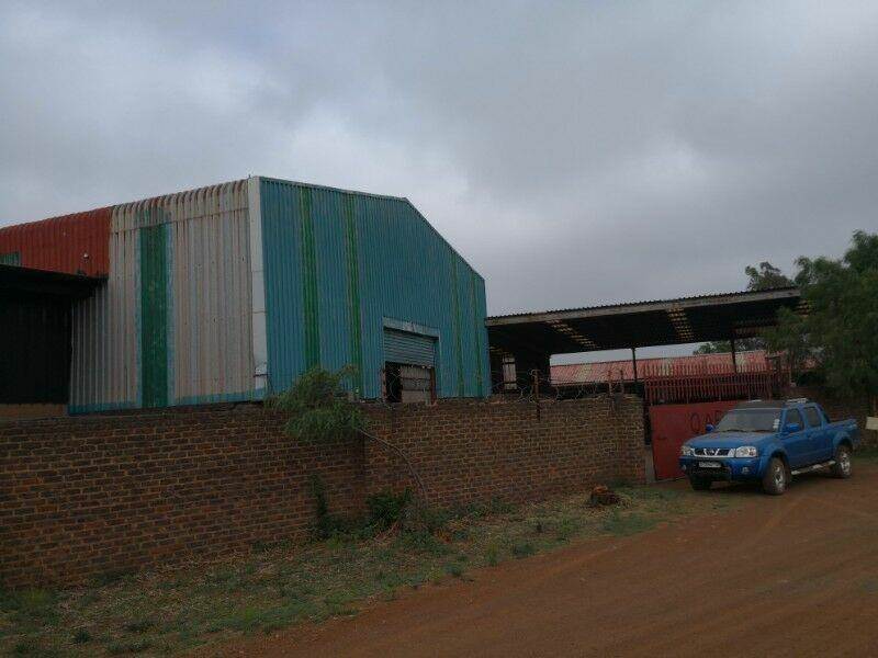 2600  m² Industrial space in Valley Settlements AH photo number 3