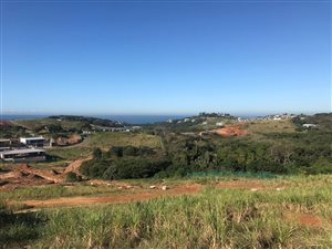 1672 m² Land available in Zululami Luxury Coastal Estate