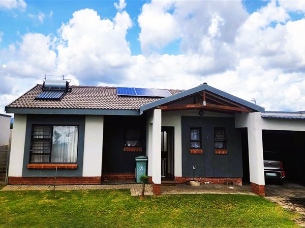 3 Bedroom House