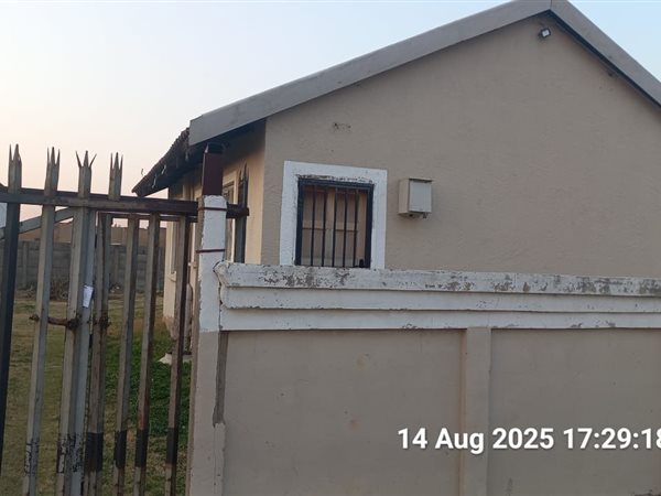 2 Bedroom House