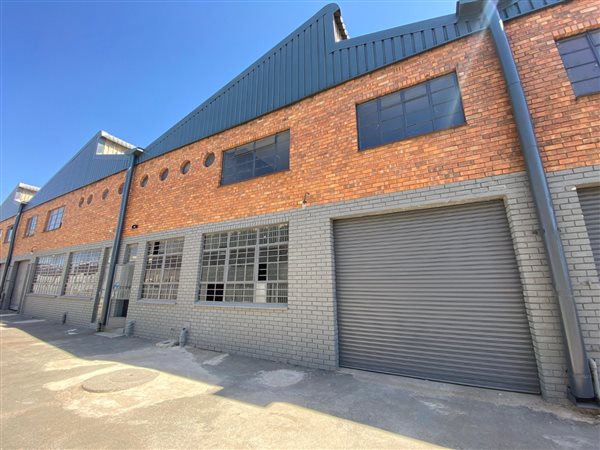 400  m² Industrial space