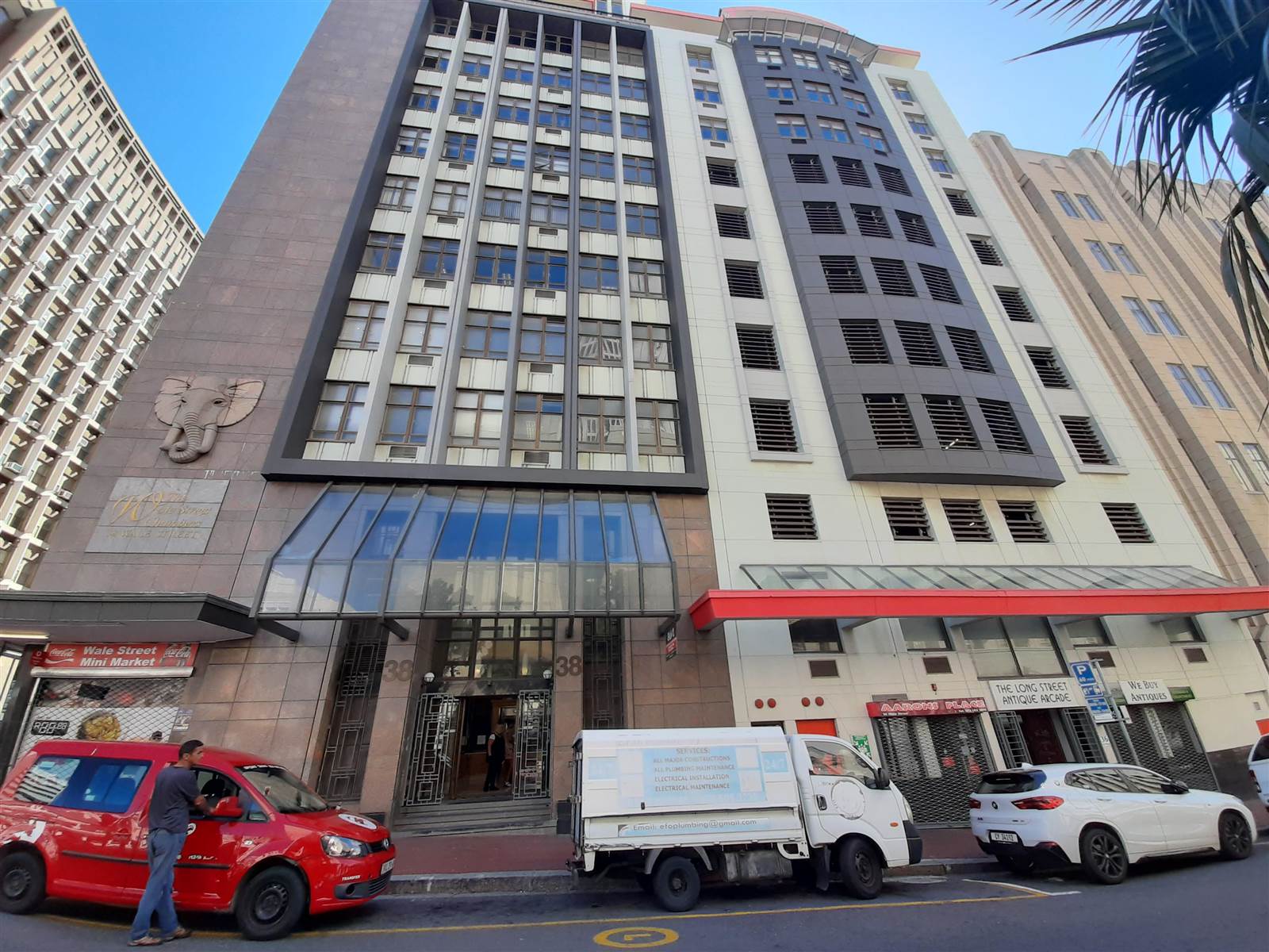 233  m² Commercial space in Cape Town City Centre photo number 2