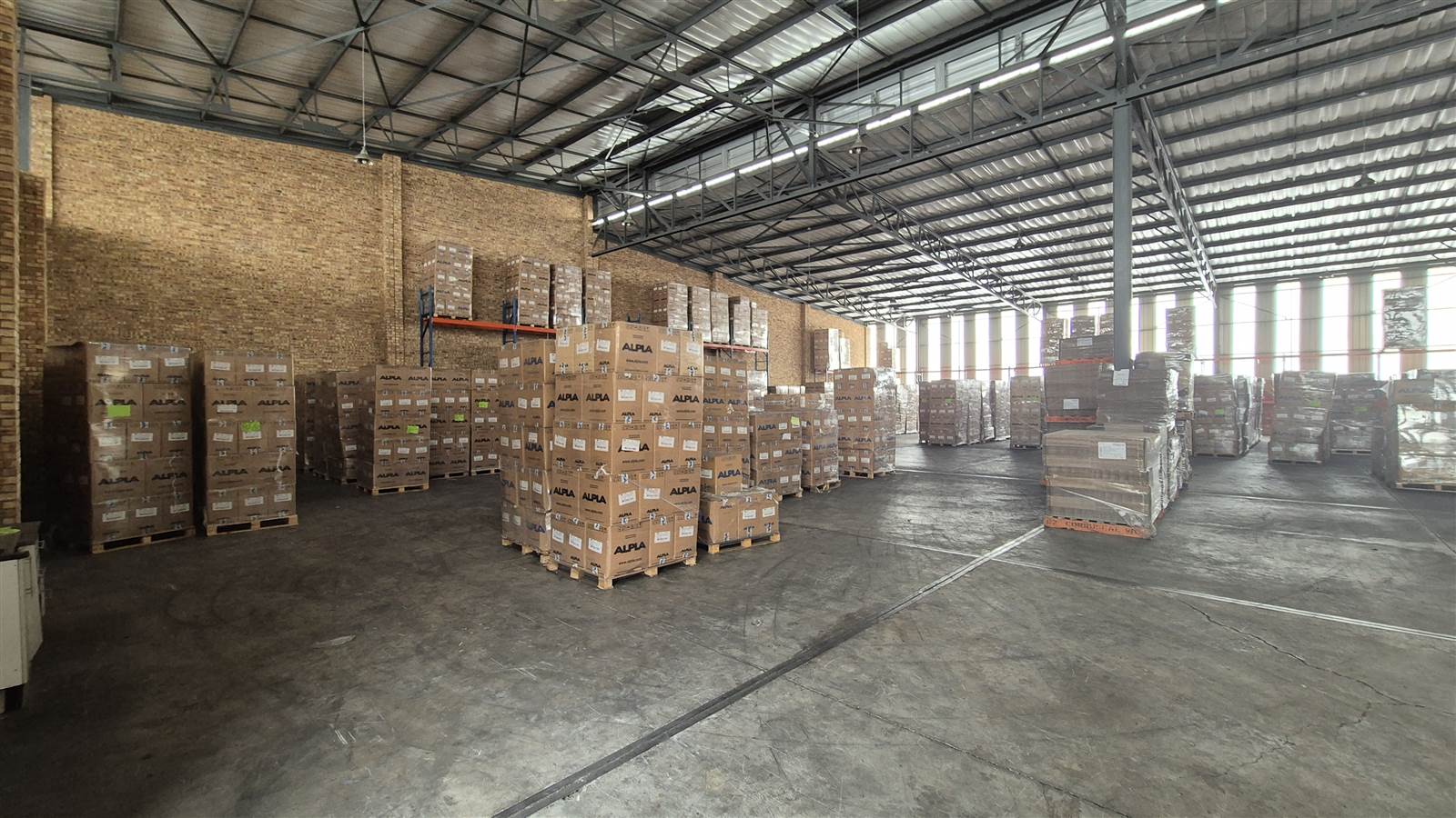 1587  m² Industrial space in Kya Sands photo number 5